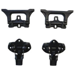 Karakoram Connect Free Ranger Split-Bindung Black Damen, Herren -Skiausrüstung karakoram free ranger 2023 03 grossyqhejPyOicCry