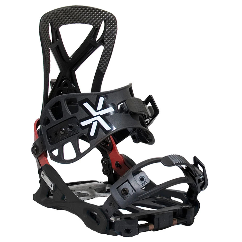 Karakoram Prime Grizzly Splitboard-Bindung Black Damen, Herren 1 Karakoram Prime Grizzly Splitboard-Bindung Black Damen, Herren