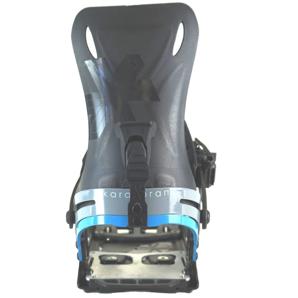 Karakoram Prime Nomad Split-Bindung Black Damen, Herren 3 Karakoram Prime Nomad Split-Bindung Black Damen, Herren – Bild 3