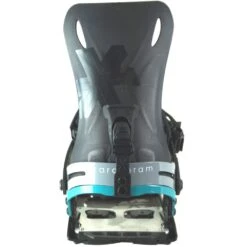 Karakoram Prime Nomad WMS Split-Bindung Black Damen -Skiausrüstung karakoram prime nomad wms 2023 02 grossTdmUl1dZkRtgZ