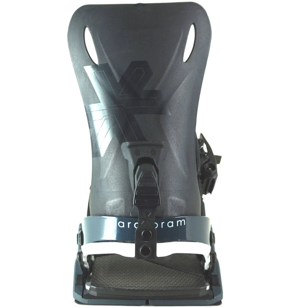 Karakoram Connect Wayfinder Splitboard-Bindung Black Damen 3 Karakoram Connect Wayfinder Splitboard-Bindung Black Damen – Bild 3