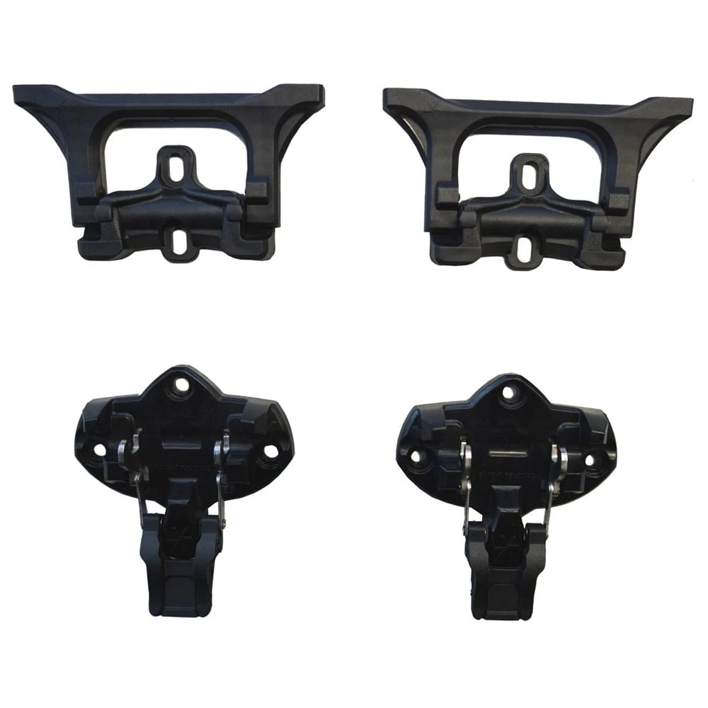 Karakoram Connect Wayfinder Splitboard-Bindung Black Damen 4 Karakoram Connect Wayfinder Splitboard-Bindung Black Damen – Bild 4