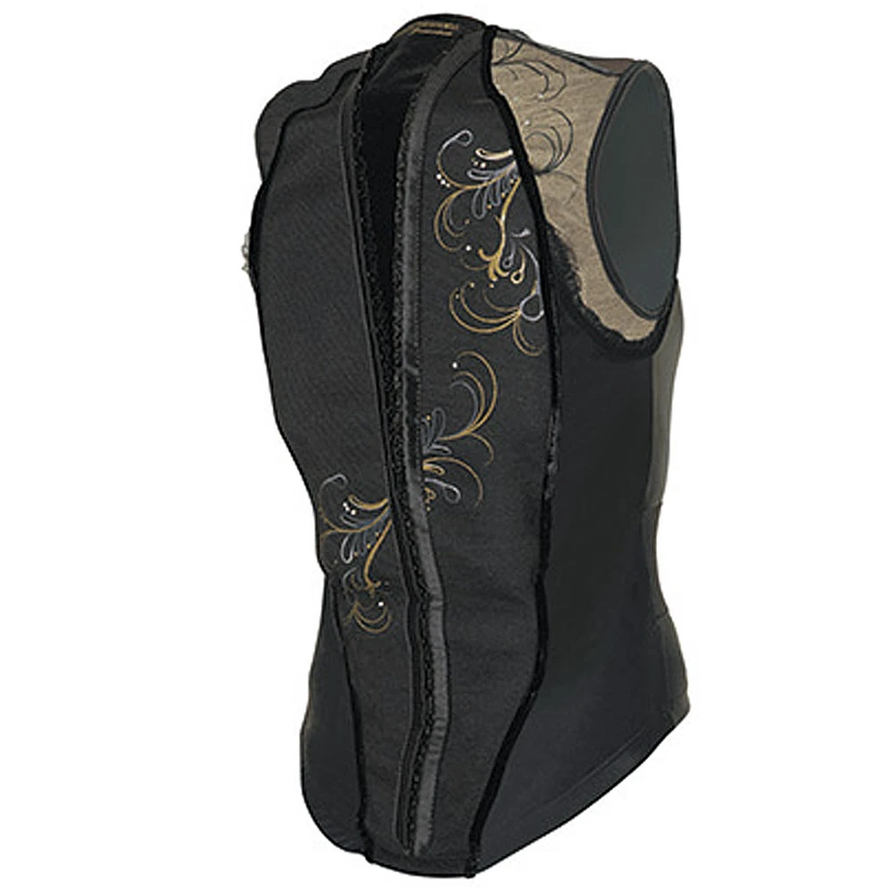 Komperdell Airshock Protektor Black Damen 1 Komperdell Airshock Protektor Black Damen