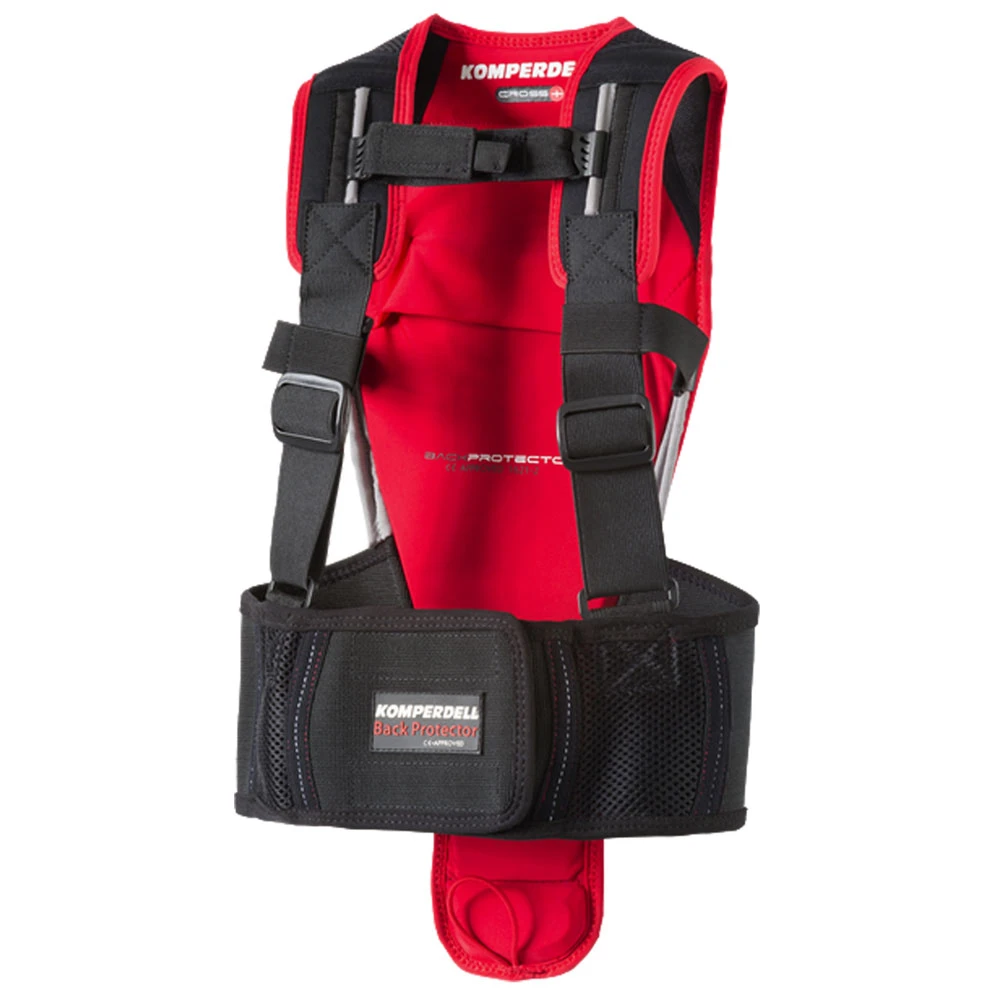 Komperdell Rowdy Rückenschutz Black Kinder 3 Komperdell Rowdy Rückenschutz Black Kinder – Bild 3