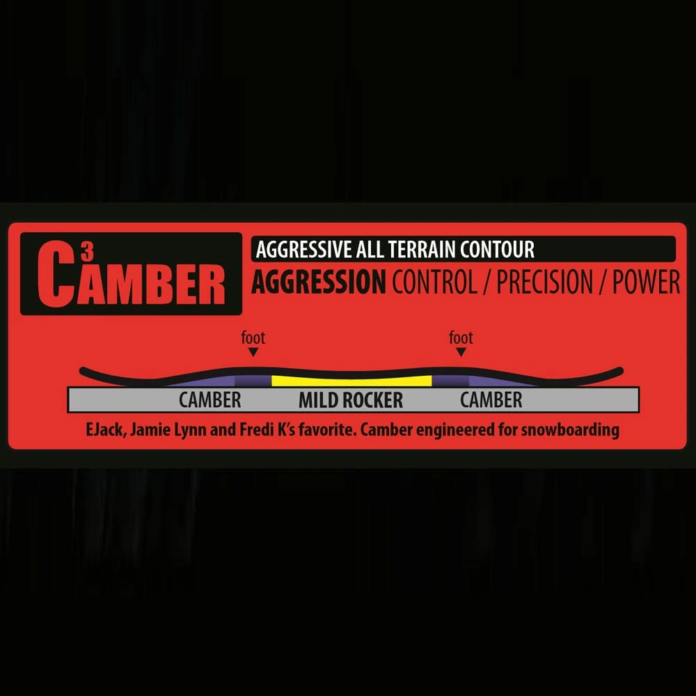 Lib Tech Dynasword Snowboard Kinder 2 Lib Tech Dynasword Snowboard Kinder – Bild 2