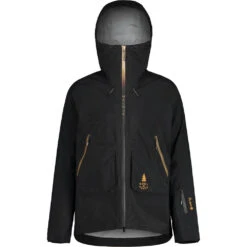 Maloja KlausM. Schneejacke Moonless Herren