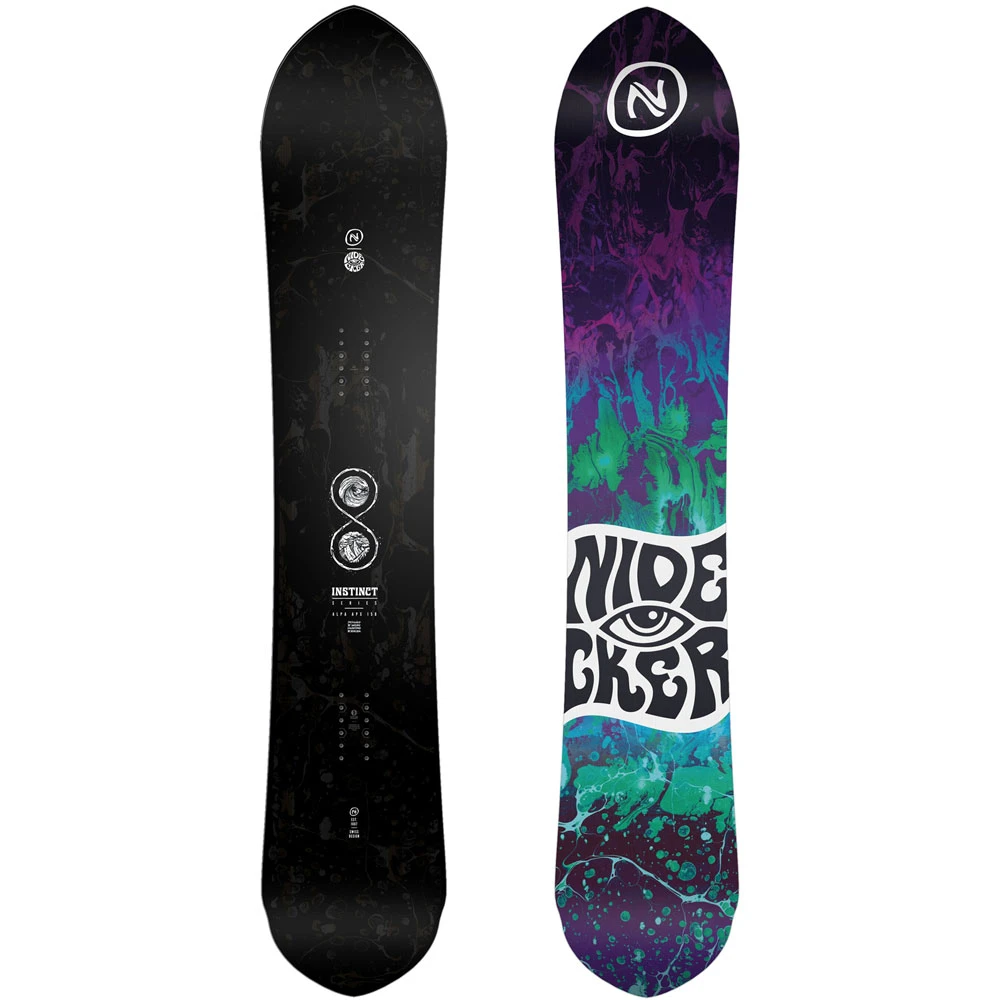 Nidecker Alpha APX Snowboard Herren 1 Nidecker Alpha APX Snowboard Herren