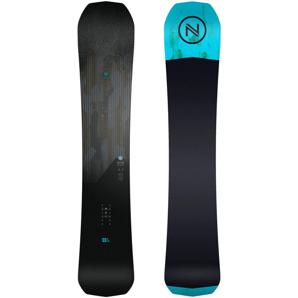 Nidecker Blade Snowboard Herren 1 Nidecker Blade Snowboard Herren