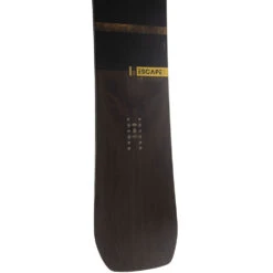 Nidecker Escape Plus Snowboard Herren -Skiausrüstung nidecker escape plus 2023 02 gross
