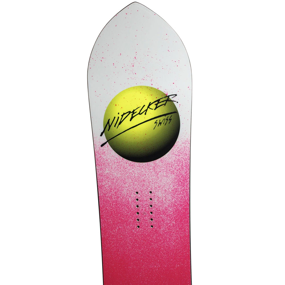 Nidecker Fun Ball Snowboard Herren 4 Nidecker Fun Ball Snowboard Herren – Bild 4