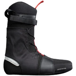 Nidecker Helios BOA Softboots Black Herren -Skiausrüstung nidecker helios boa 700103 black 02 gross