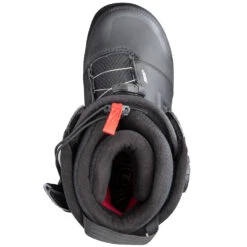 Nidecker Helios BOA Softboots Black Herren -Skiausrüstung nidecker helios boa 700103 black 03 gross