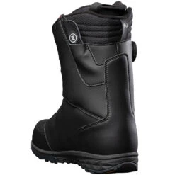 Nidecker Helios BOA Softboots Black Herren -Skiausrüstung nidecker helios boa 700103 black 04 gross