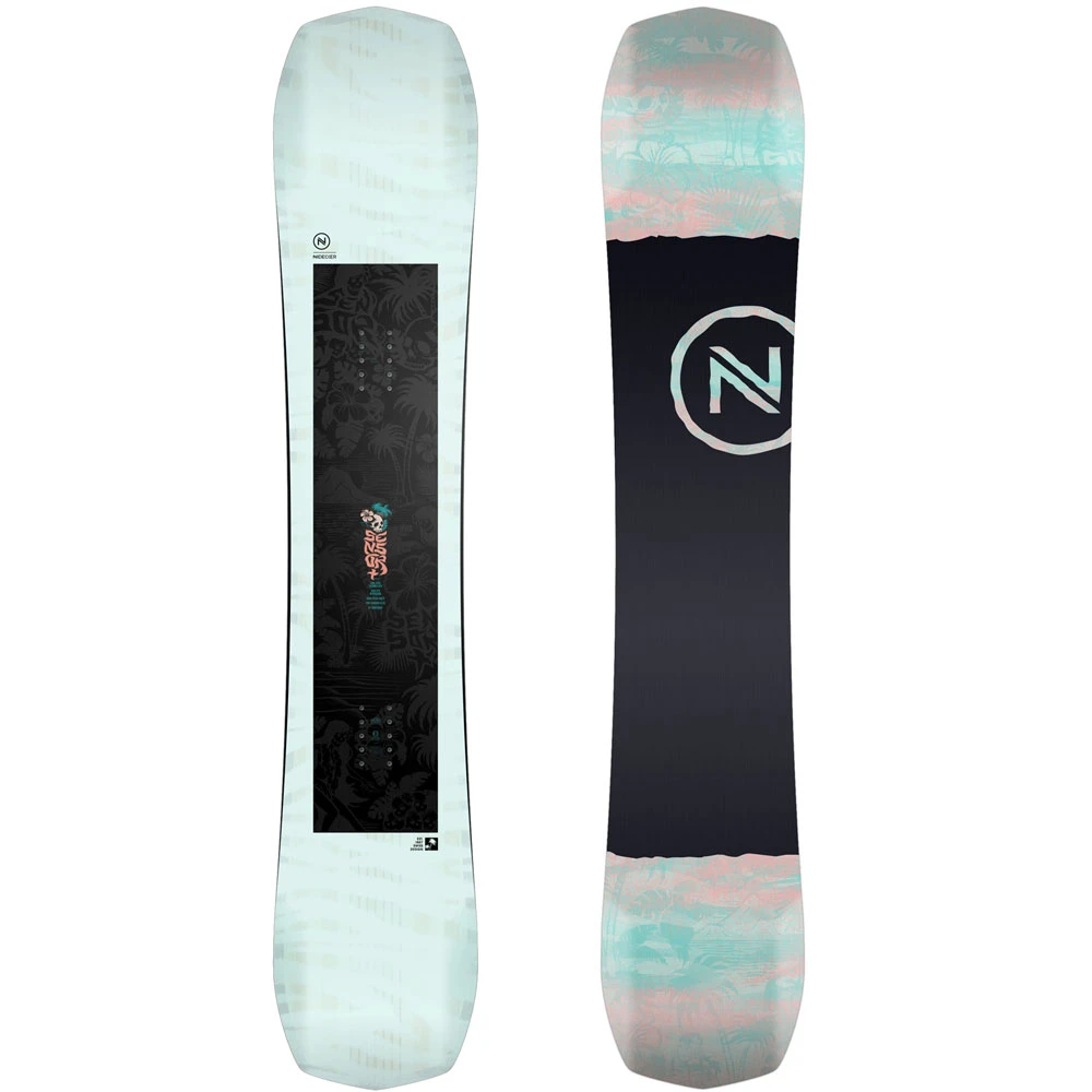 Nidecker Sensor Plus Snowboard Herren 1 Nidecker Sensor Plus Snowboard Herren