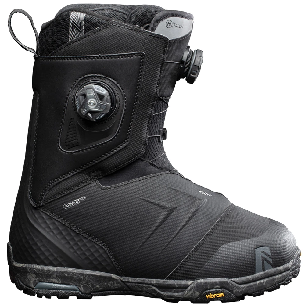 Nidecker Talon BOA Snowboardschuhe Black Herren 1 Nidecker Talon BOA Snowboardschuhe Black Herren