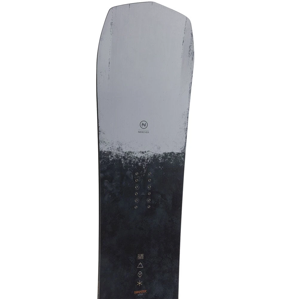 Nidecker Thruster Snowboard Herren 2 Nidecker Thruster Snowboard Herren – Bild 2