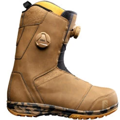 Nidecker Tracer BOA Snowboardstiefel Coffee Honey Herren