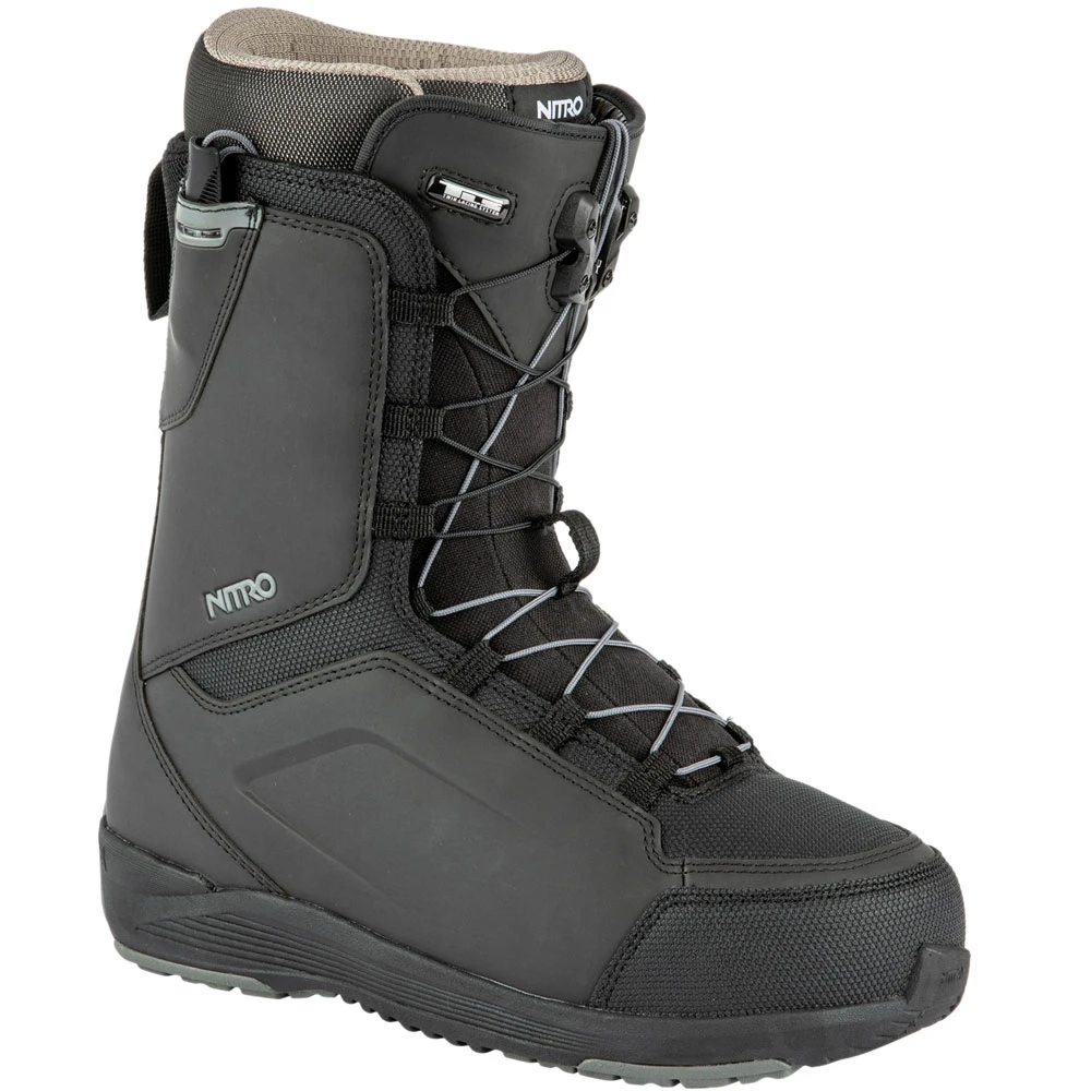 Nitro Anthem TLS Softboots Black Herren 1 Nitro Anthem TLS Softboots Black Herren