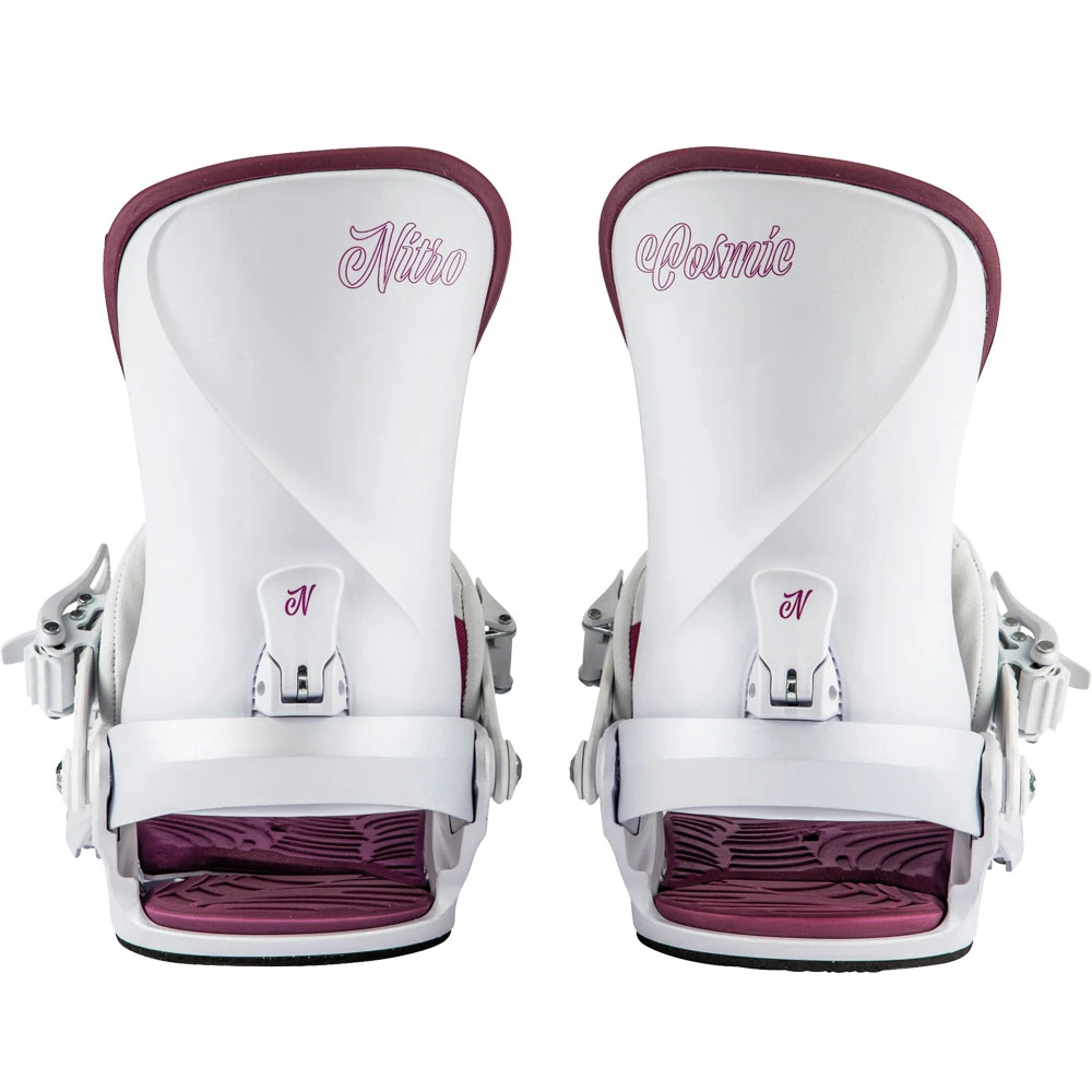Nitro Cosmic Snowboardbindung Pearl Damen 3 Nitro Cosmic Snowboardbindung Pearl Damen – Bild 3
