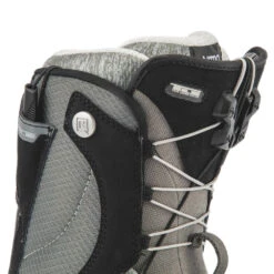 Nitro Monarch TLS Softboots Black Damen -Skiausrüstung nitro monarch tls black 2021 03 gross