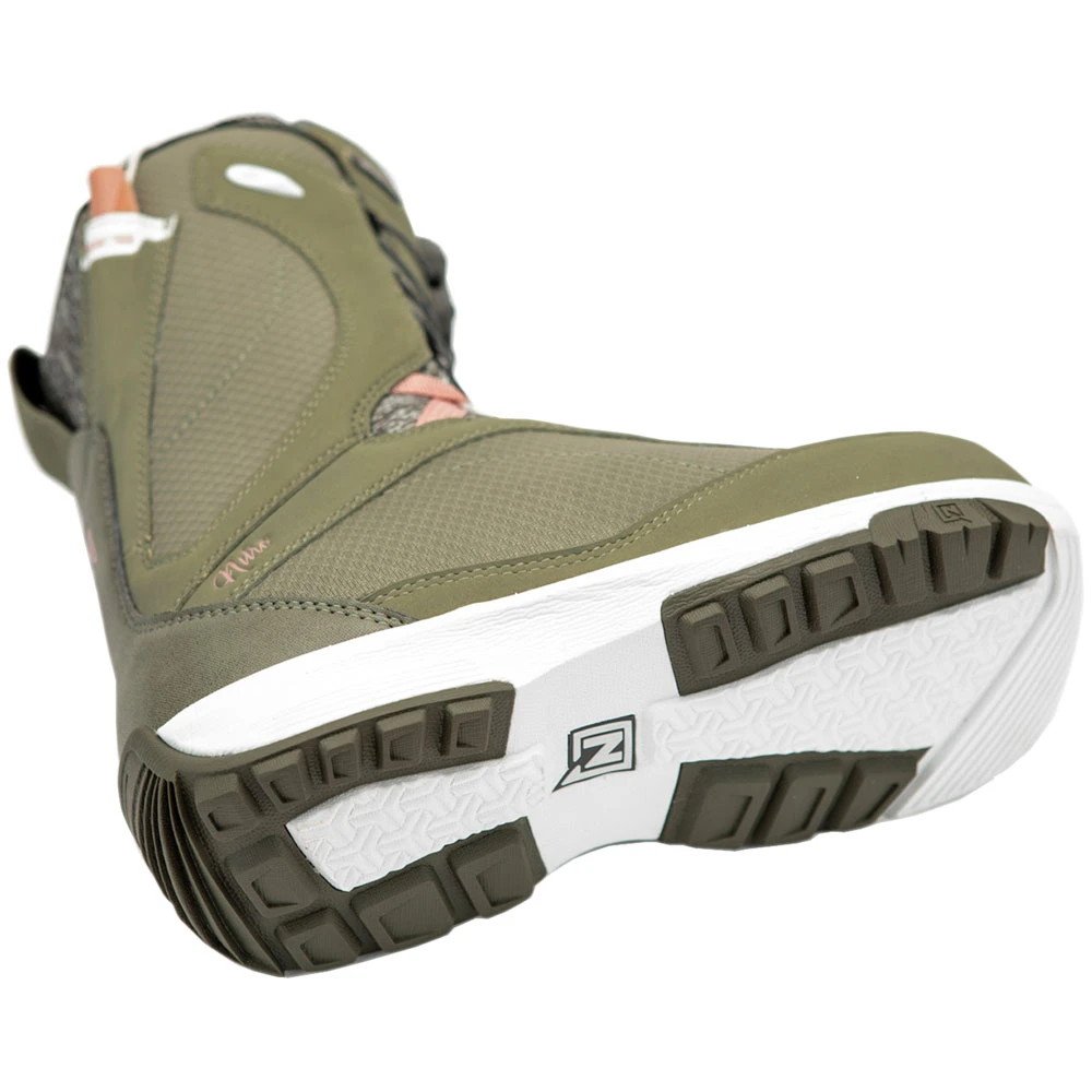 Nitro Monarch TLS Softboots Gravity Grey Damen 3 Nitro Monarch TLS Softboots Gravity Grey Damen – Bild 3