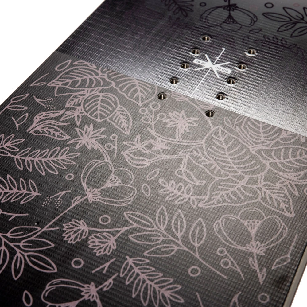 Nitro Mystique Snowboard Damen 2 Nitro Mystique Snowboard Damen – Bild 2