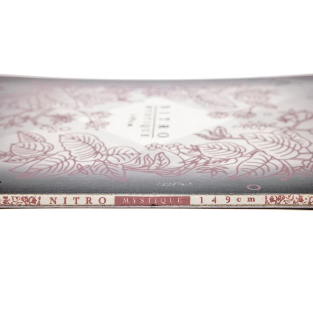 Nitro Mystique Snowboard Damen 3 Nitro Mystique Snowboard Damen – Bild 3