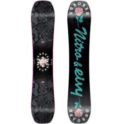 Nitro Optisym X Eivy Snowboard Damen