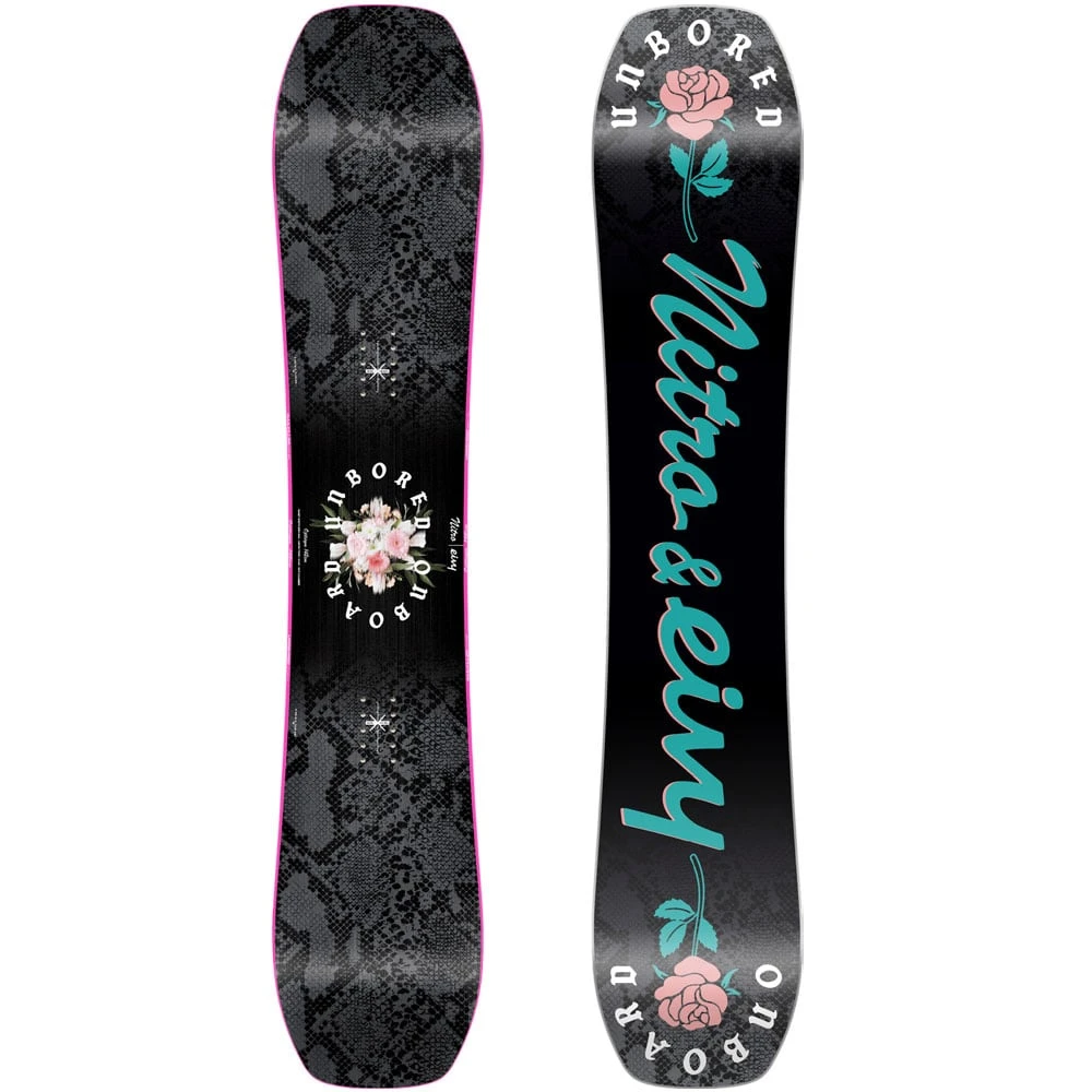 Nitro Optisym X Eivy Snowboard Damen 1 Nitro Optisym X Eivy Snowboard Damen
