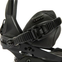 Nitro Phantom Carver Snowboard-Bindung Ultra Black Herren -Skiausrüstung nitro phantom carver ultra black 2021 02 grossyQ2KLyRPDszHr