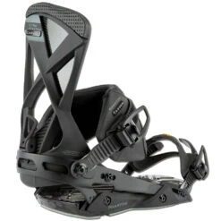 Nitro Phantom Carver Snowboard-Bindung Ultra Black Herren -Skiausrüstung nitro phantom carver ultra black 2021 03 gross6BhRVtaDipcHd