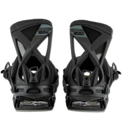 Nitro Phantom Carver Snowboard-Bindung Ultra Black Herren -Skiausrüstung nitro phantom carver ultra black 2021 04 grossa6IMGwijEZnQ5