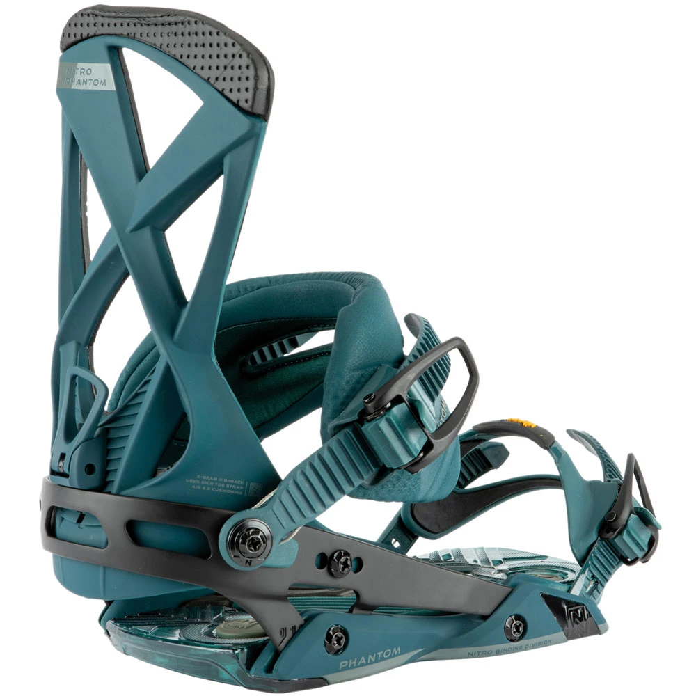 Nitro Phantom Bindung Ocean Stone Herren 2 Nitro Phantom Bindung Ocean Stone Herren – Bild 2