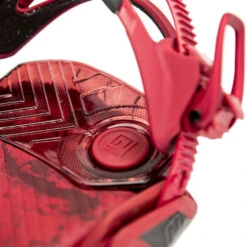 Nitro Phantom Bindung FCS Red Herren -Skiausrüstung nitro phantom red 2022 02 gross8TxWUcaBmKG52