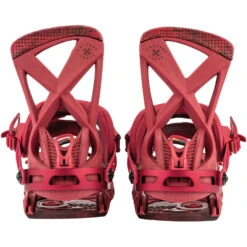 Nitro Phantom Bindung FCS Red Herren -Skiausrüstung nitro phantom red 2022 03 grossZW4GDAR6xXEYf