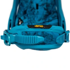 Nitro Team Snowboardbindung FCS Blue Herren -Skiausrüstung nitro team fcs blue 2022 04 gross