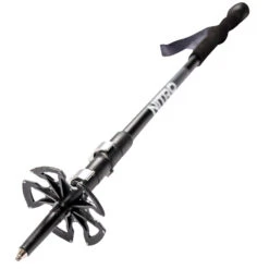 Nitro Telescoping Poles Teleskopstöcke Black Damen, Herren -Skiausrüstung nitro telescoping poles 1231832001 02 gross