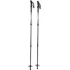 Nitro Telescoping Poles Teleskopstöcke Black Damen, Herren