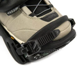 Nitro Zero Freestyle-Sonboardbindung Black Camo Herren 13 Nitro Zero Freestyle-Sonboardbindung Black Camo Herren -Skiausrüstung nitro zero bindung black camo 2021 05 gross