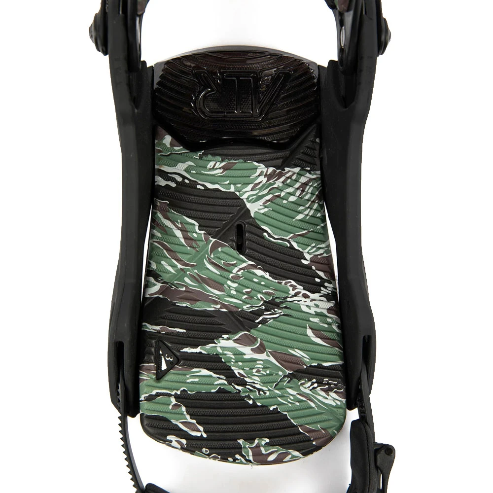 Nitro Zero Freestyle-Sonboardbindung Black Camo Herren 7 Nitro Zero Freestyle-Sonboardbindung Black Camo Herren – Bild 7