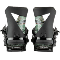 Nitro Zero Freestyle-Sonboardbindung Black Camo Herren 15 Nitro Zero Freestyle-Sonboardbindung Black Camo Herren -Skiausrüstung nitro zero bindung black camo 2021 07 gross