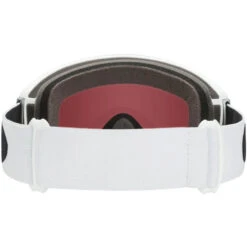 Oakley Canopy Fundgrube Skibrille Matte White/Prizm Jade Iridium Damen, Herren -Skiausrüstung oakley canopy fundgrube oo7047 65 04 gross