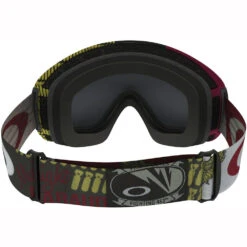 Oakley Canopy Skibrille Marauder/Dark Grey Damen, Herren -Skiausrüstung oakley canopy oo7047 17 02 grossFjJJ6BBL5TTQC