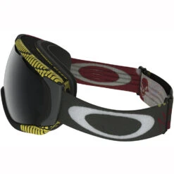 Oakley Canopy Skibrille Marauder/Dark Grey Damen, Herren -Skiausrüstung oakley canopy oo7047 17 03 grossc5JJMTdLINgih