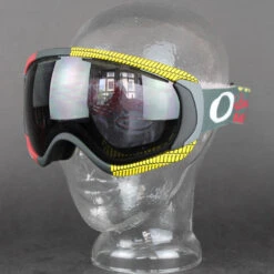 Oakley Canopy Skibrille Marauder/Dark Grey Damen, Herren -Skiausrüstung oakley canopy oo7047 17 04 grossP9VjPbGunbt6l