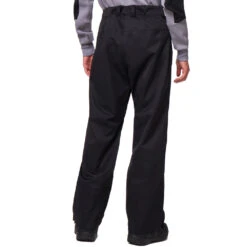 Oakley Crescent 2.0 Skihose Black/Black Herren -Skiausrüstung oakley crescent 2 shell pant 422601 081 03 gross