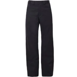 Oakley Crescent 2.0 Skihose Black/Black Herren -Skiausrüstung oakley crescent 2 shell pant 422601 081 04 gross
