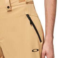 Oakley Crescent 2.0 Snowboardhose Light Curry Herren -Skiausrüstung oakley crescent 2 shell pant 422601 5gl 02 gross