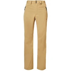 Oakley Crescent 2.0 Snowboardhose Light Curry Herren -Skiausrüstung oakley crescent 2 shell pant 422601 5gl 05 gross