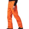 Oakley Crescent 2.0 Snowboardpant Bold Orange Herren